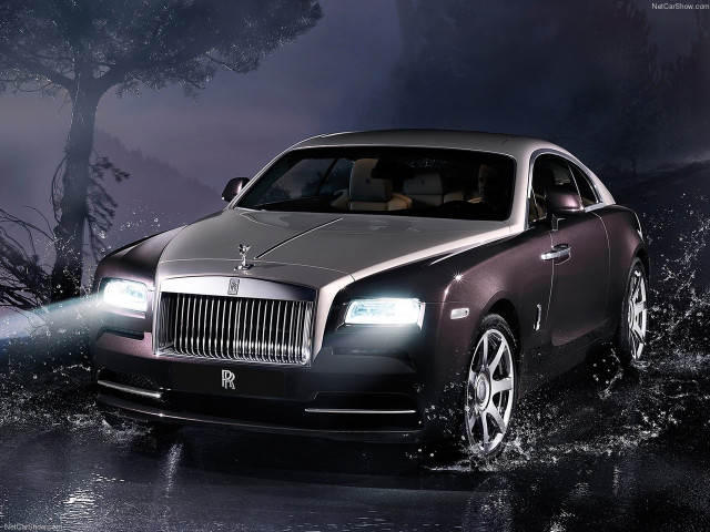 rolls-royce wraith pic #141084