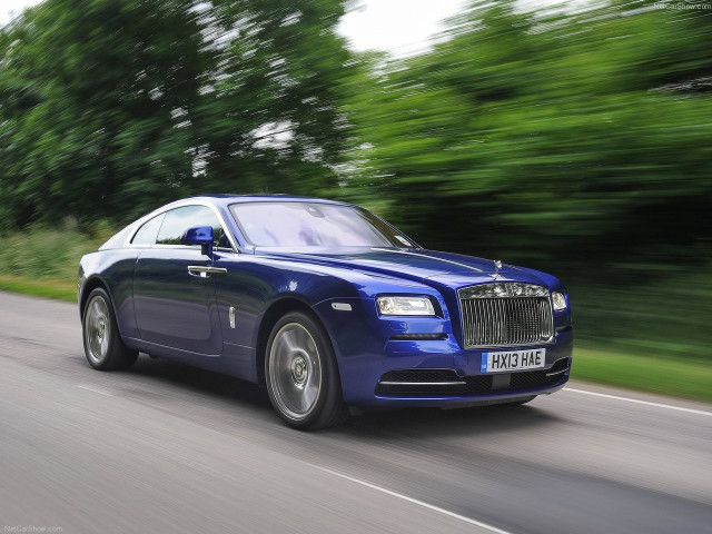 rolls-royce wraith pic #141086