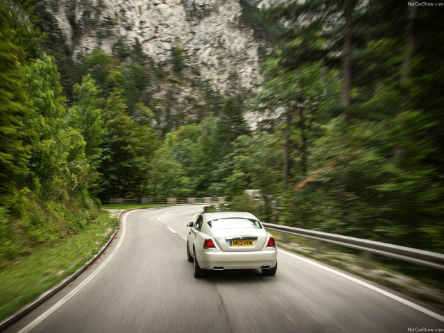 rolls-royce wraith pic #141099