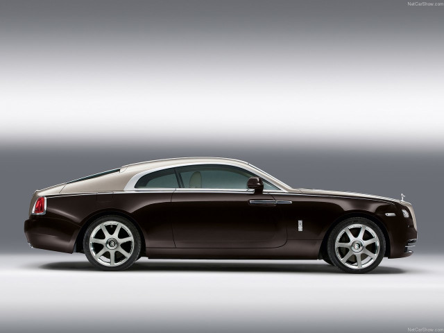 rolls-royce wraith pic #141100