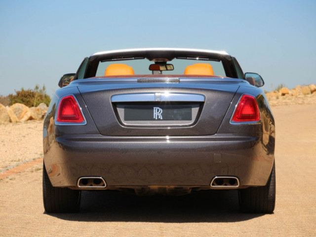 rolls-royce dawn pic #162769