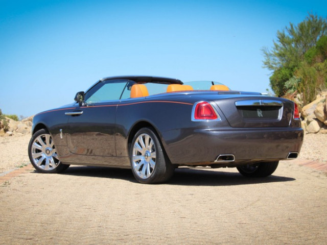 rolls-royce dawn pic #162771