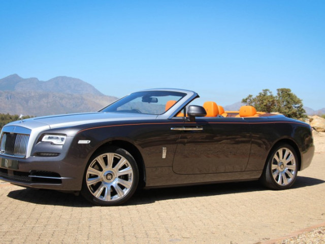 rolls-royce dawn pic #162783