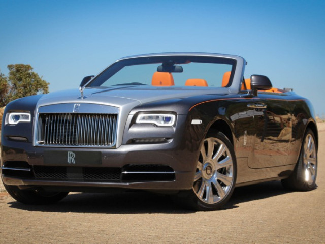 rolls-royce dawn pic #162785