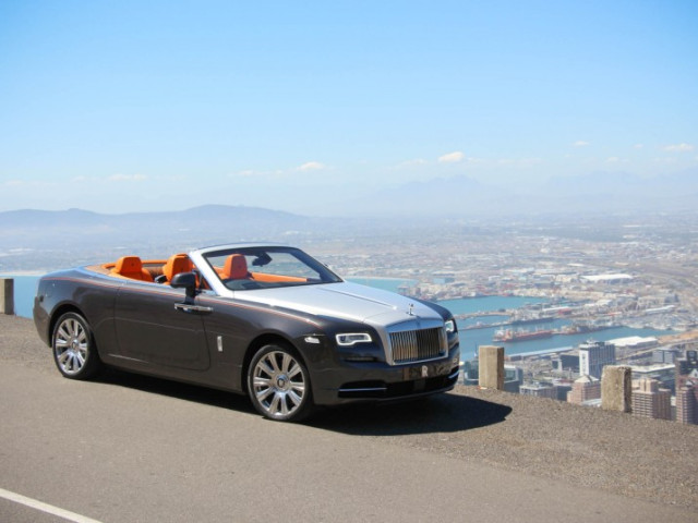 rolls-royce dawn pic #162790