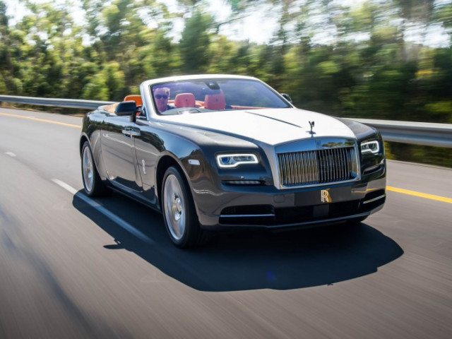 rolls-royce dawn pic #162800