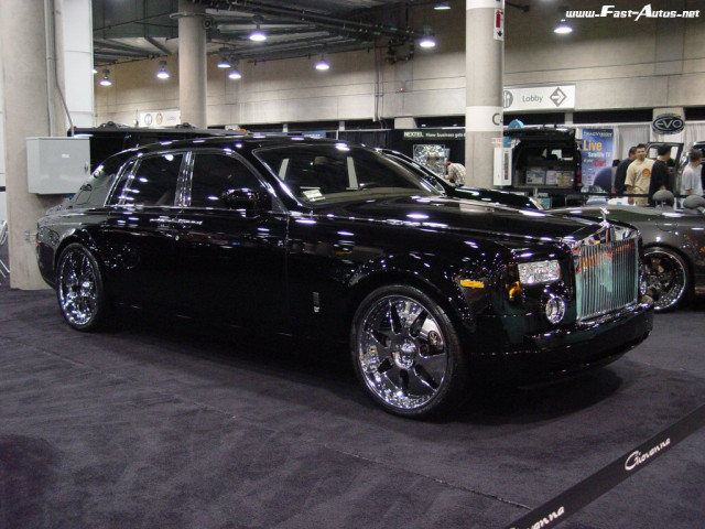 rolls-royce phantom pic #16436