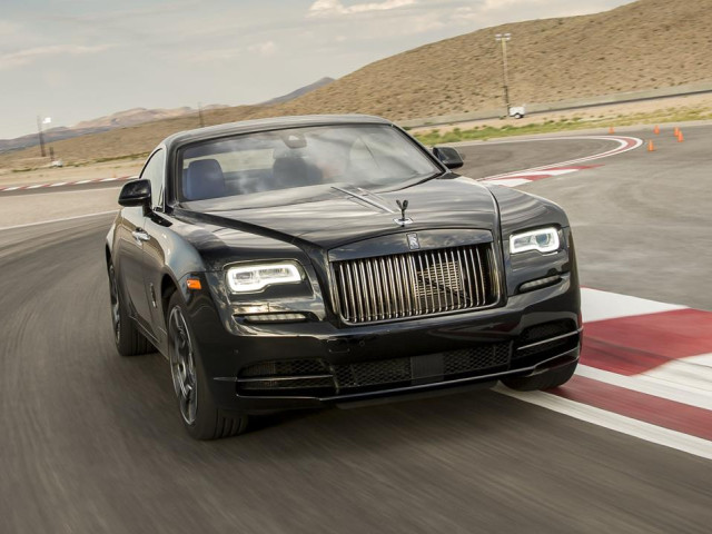 rolls-royce wraith pic #167198