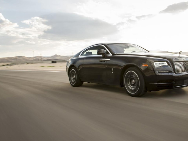 rolls-royce wraith pic #167202