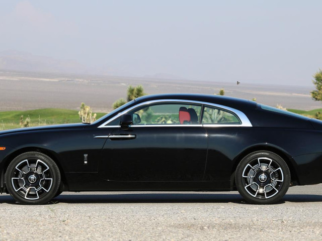 rolls-royce wraith pic #167203