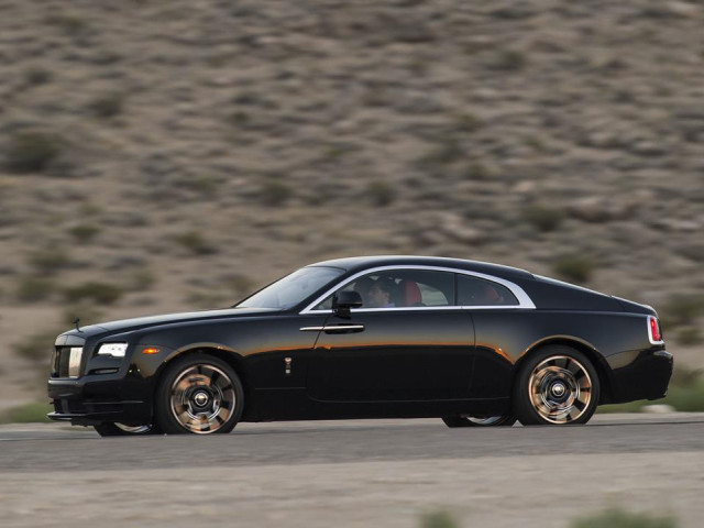 rolls-royce wraith pic #167205