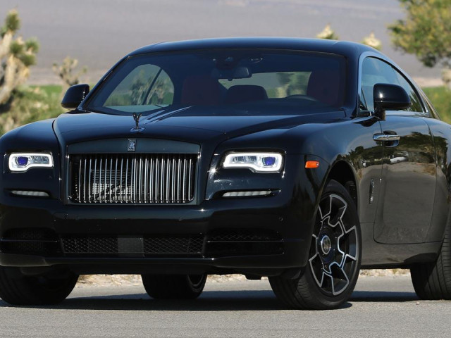 rolls-royce wraith pic #167206