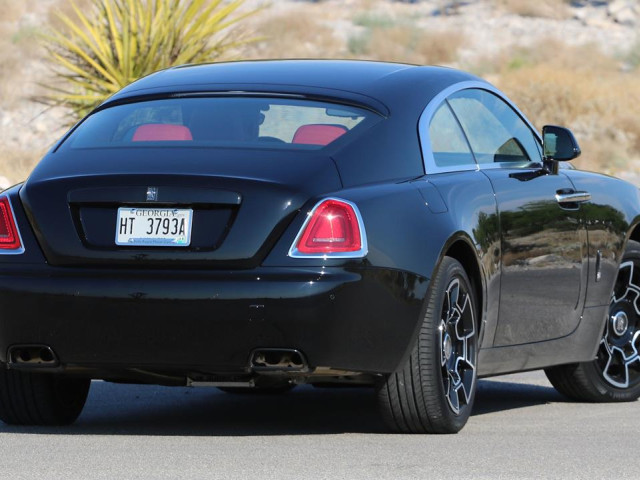 rolls-royce wraith pic #167207