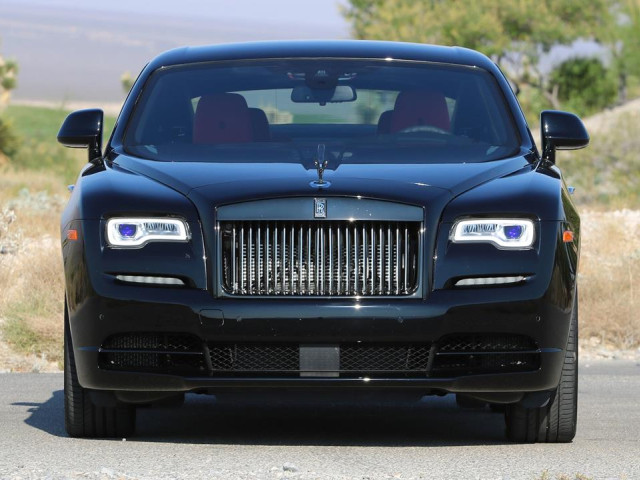 rolls-royce wraith pic #167209