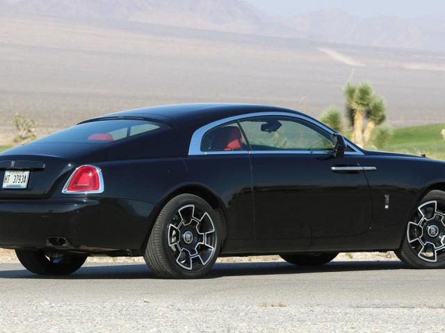 rolls-royce wraith pic #167210