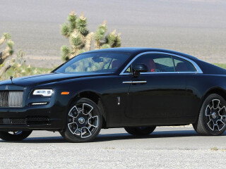 Rolls-Royce Wraith
