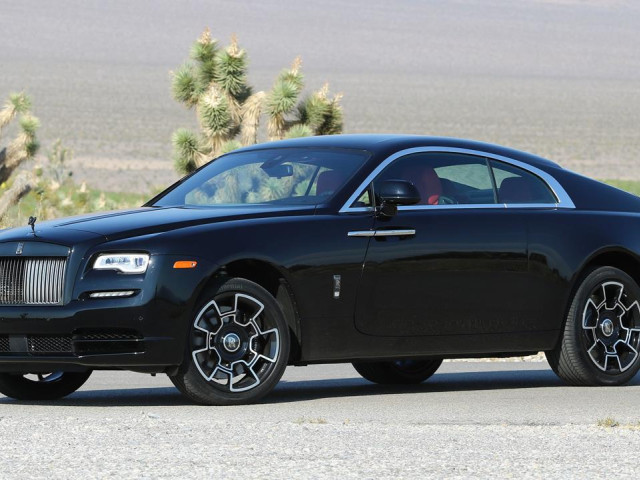 rolls-royce wraith pic #167211