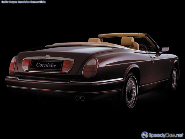 rolls-royce corniche pic #1779