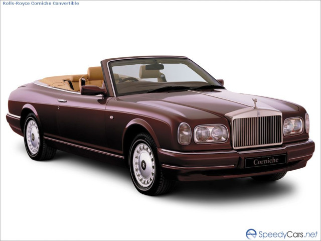 rolls-royce corniche pic #1780