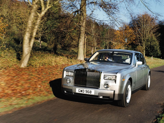 rolls-royce phantom pic #1785