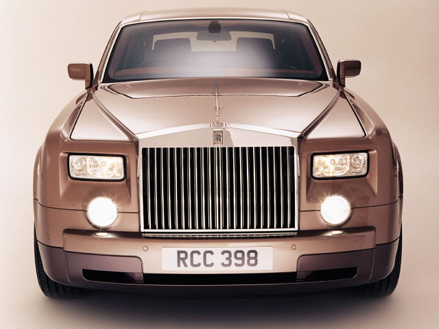 rolls-royce phantom pic #1788