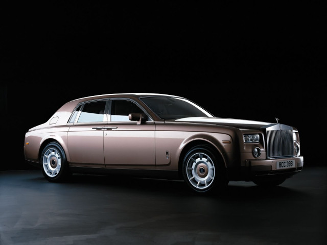 rolls-royce phantom pic #1789