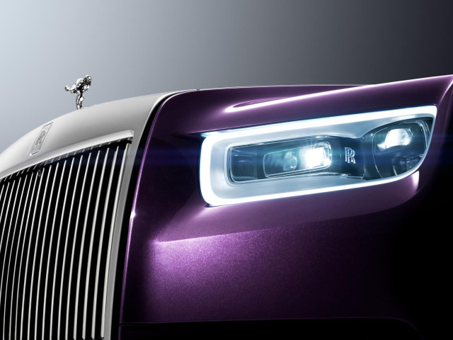 rolls-royce phantom pic #179931