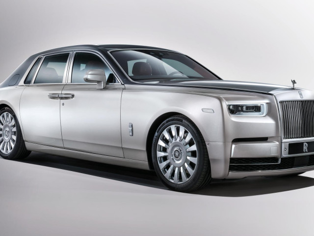 rolls-royce phantom pic #179934