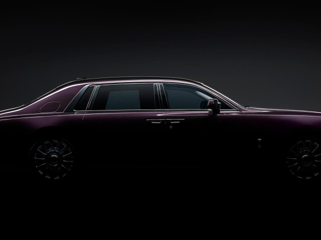 rolls-royce phantom pic #179974