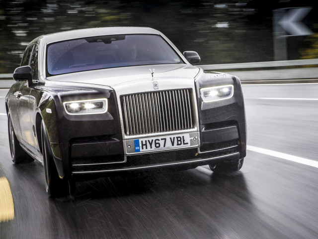 rolls-royce phantom pic #182460