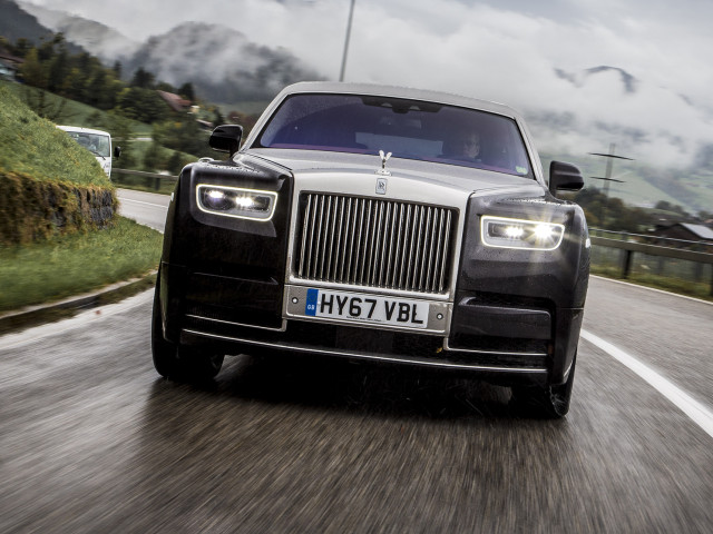 rolls-royce phantom pic #182461