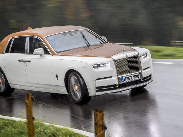 rolls-royce phantom pic #182462