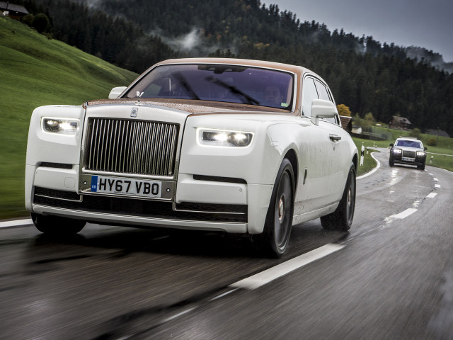 rolls-royce phantom pic #182463