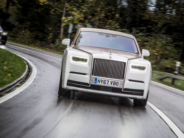 rolls-royce phantom pic #182464