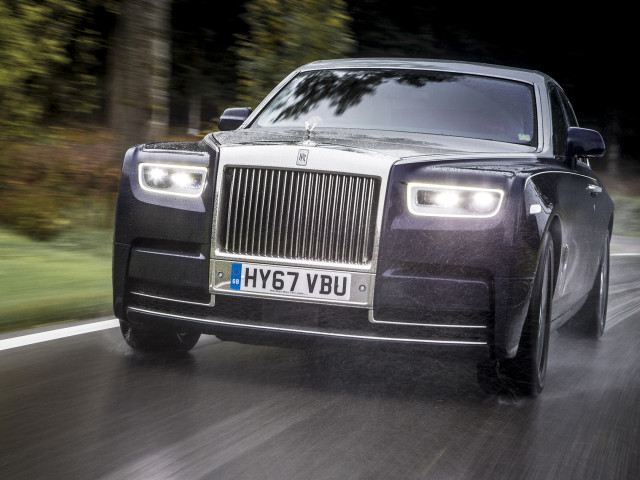 rolls-royce phantom pic #182465