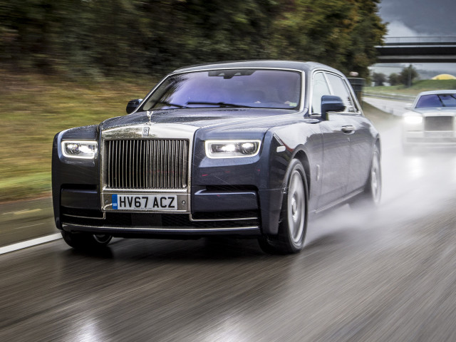 rolls-royce phantom pic #182467