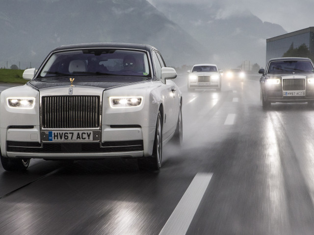 rolls-royce phantom pic #182468