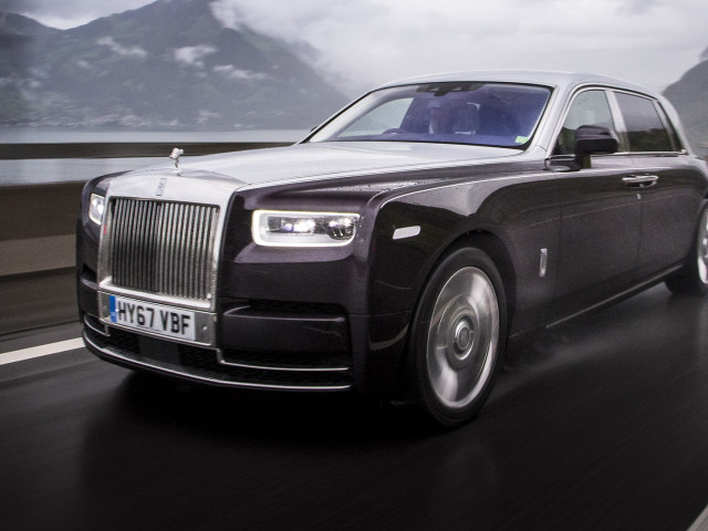 rolls-royce phantom pic #182469