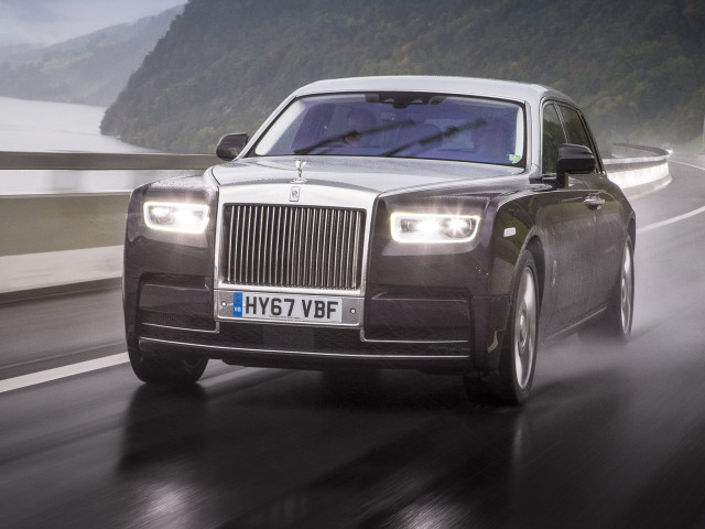 rolls-royce phantom pic #182470