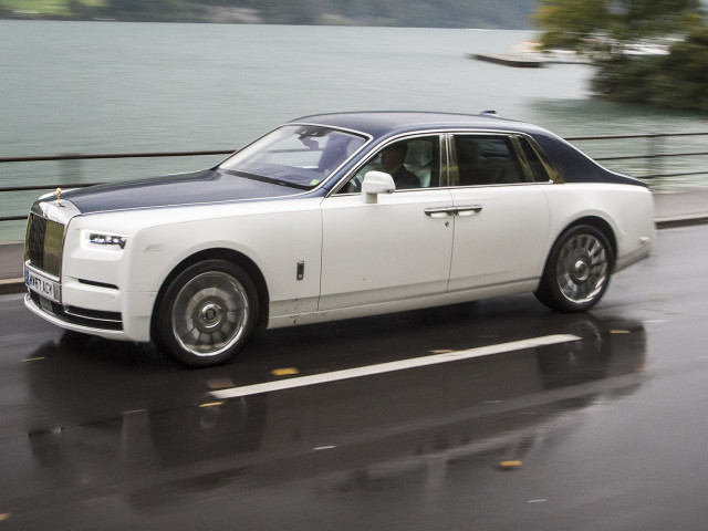 rolls-royce phantom pic #182472