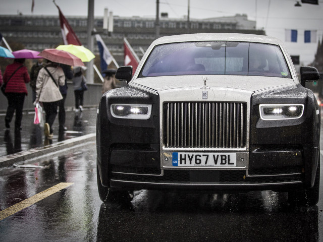 rolls-royce phantom pic #182473