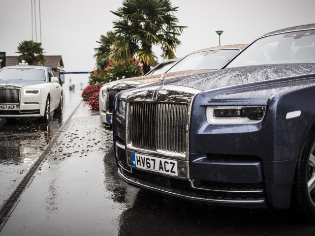 rolls-royce phantom pic #182474