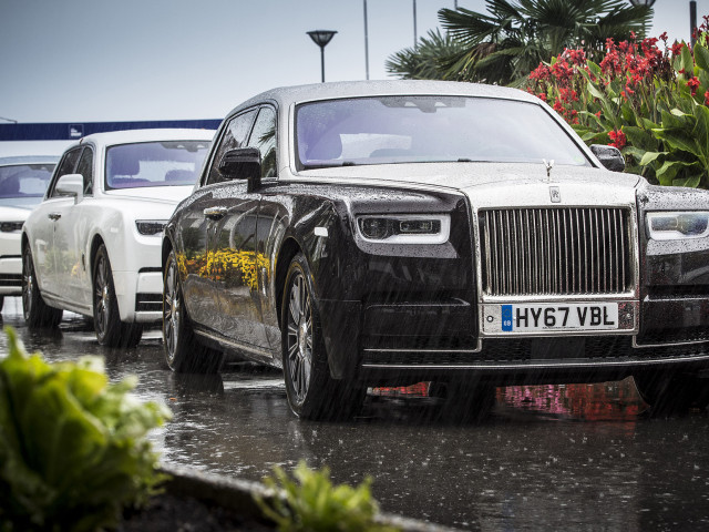 rolls-royce phantom pic #182477