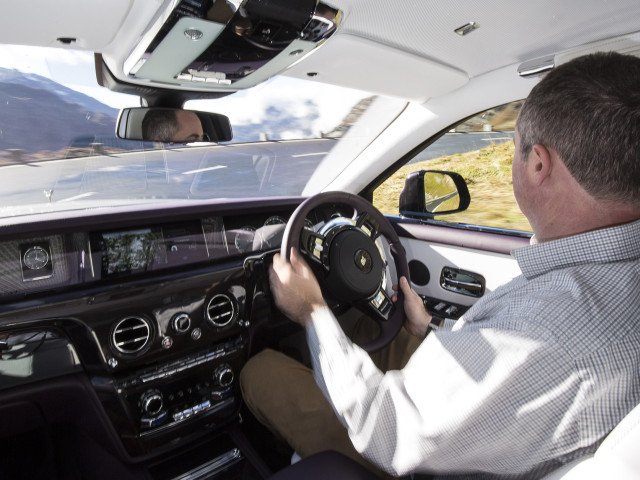 rolls-royce phantom pic #182482