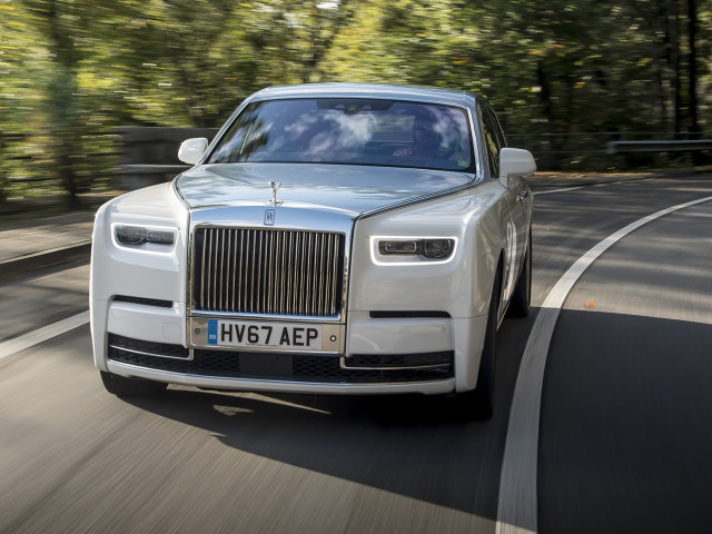 rolls-royce phantom pic #182484