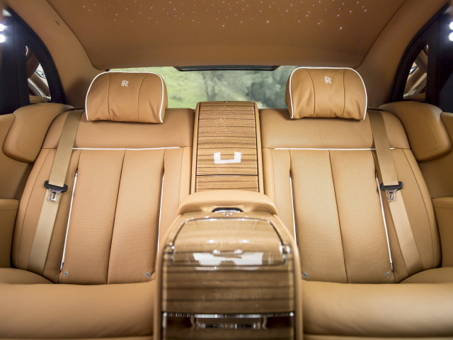 rolls-royce phantom pic #182487