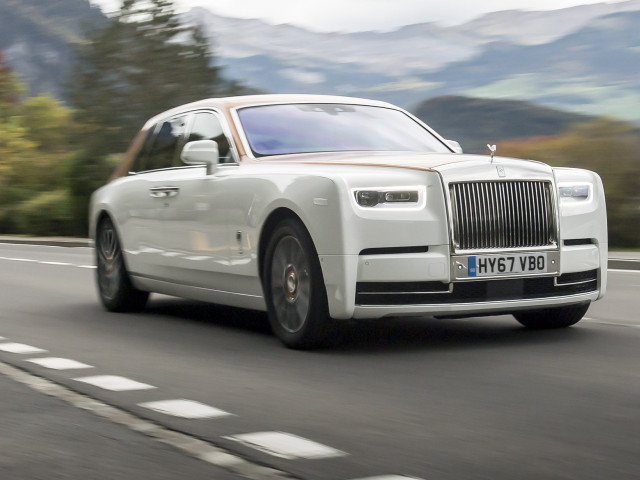 rolls-royce phantom pic #182493