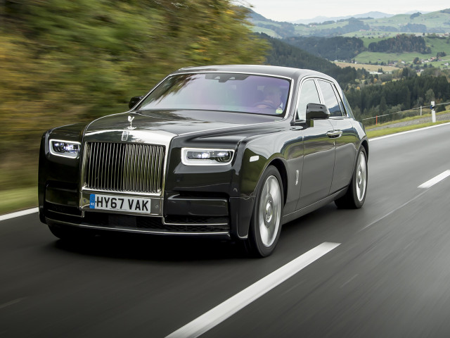 rolls-royce phantom pic #182495