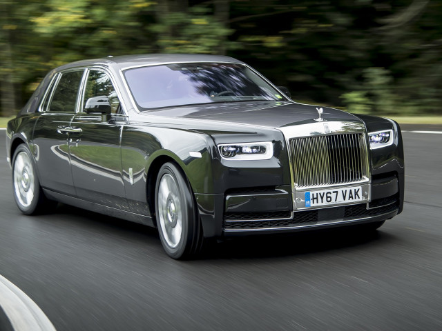 rolls-royce phantom pic #182497