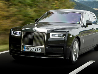 Rolls-Royce Phantom VIII (RR11)
